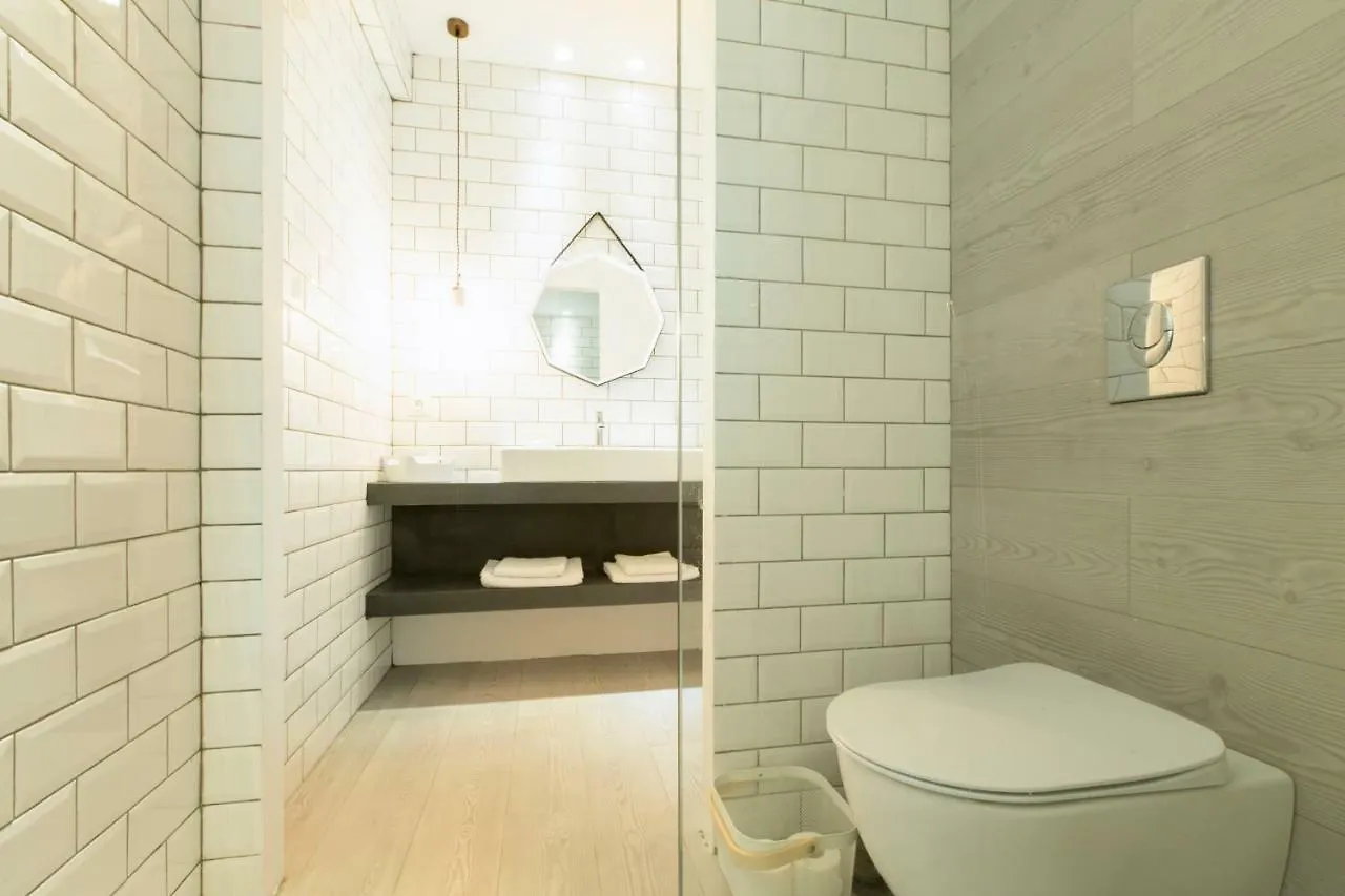 High-End Luxury Apartment 2 Thessaloníki 0*,  Grækenland