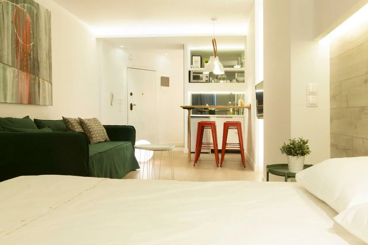 High-End Luxury Apartment 2 Thessaloniki Greece