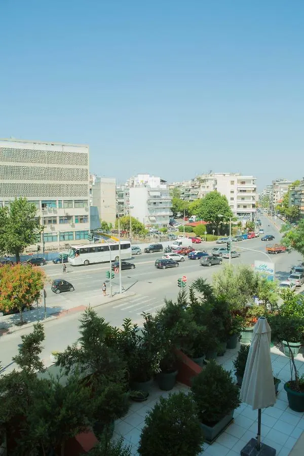 High-End Luxury Apartment 2 Thessaloniki